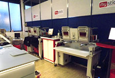 Stickmschine